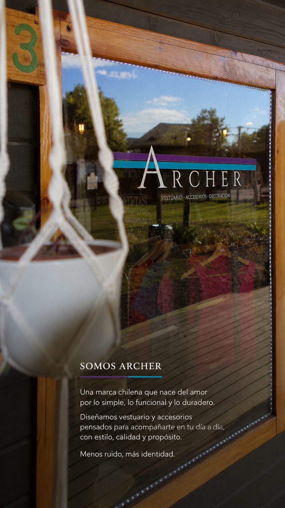 Archer Chile