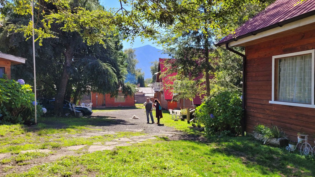 Cabañas Los Boldos de Pucón