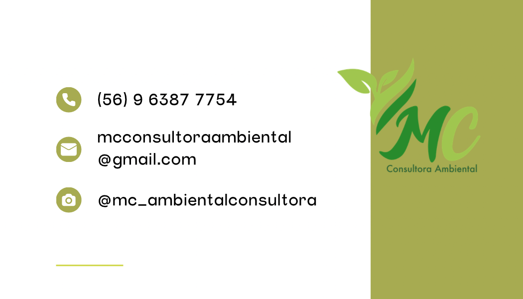 Consultora ambiental