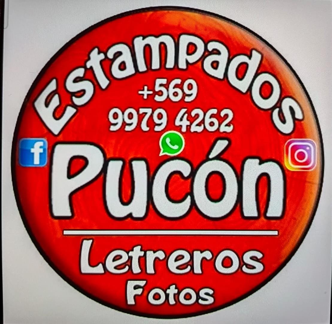 Estampados Pucón