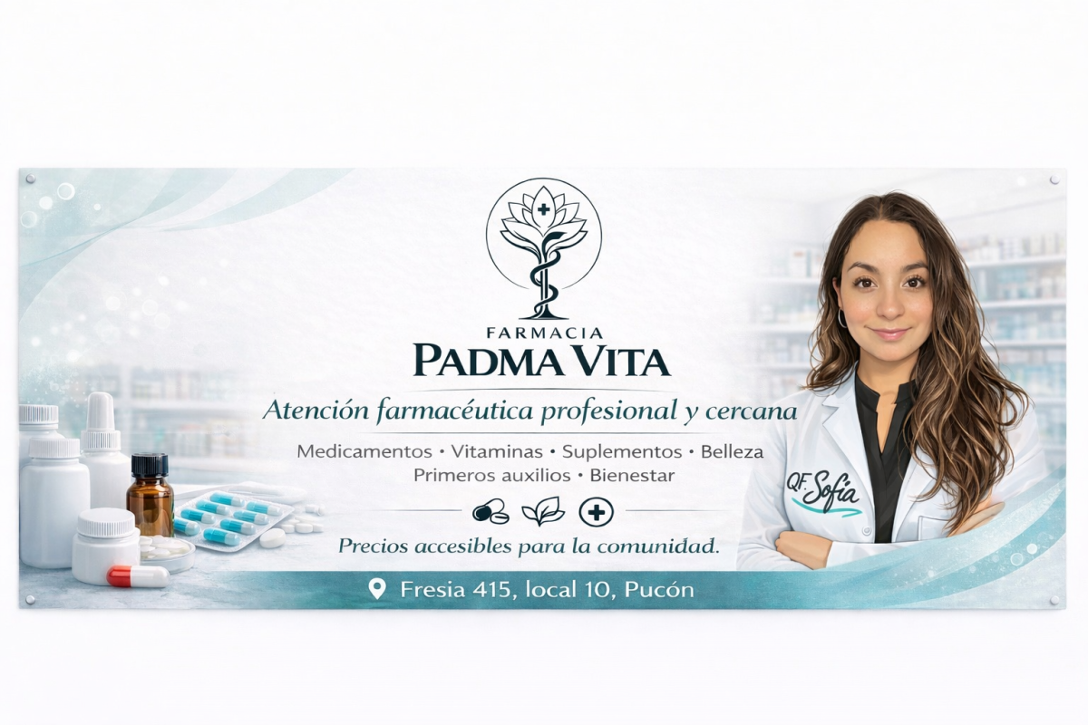 Farmacia Padma Vita