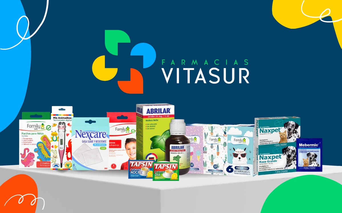 Farmacias Vitasur