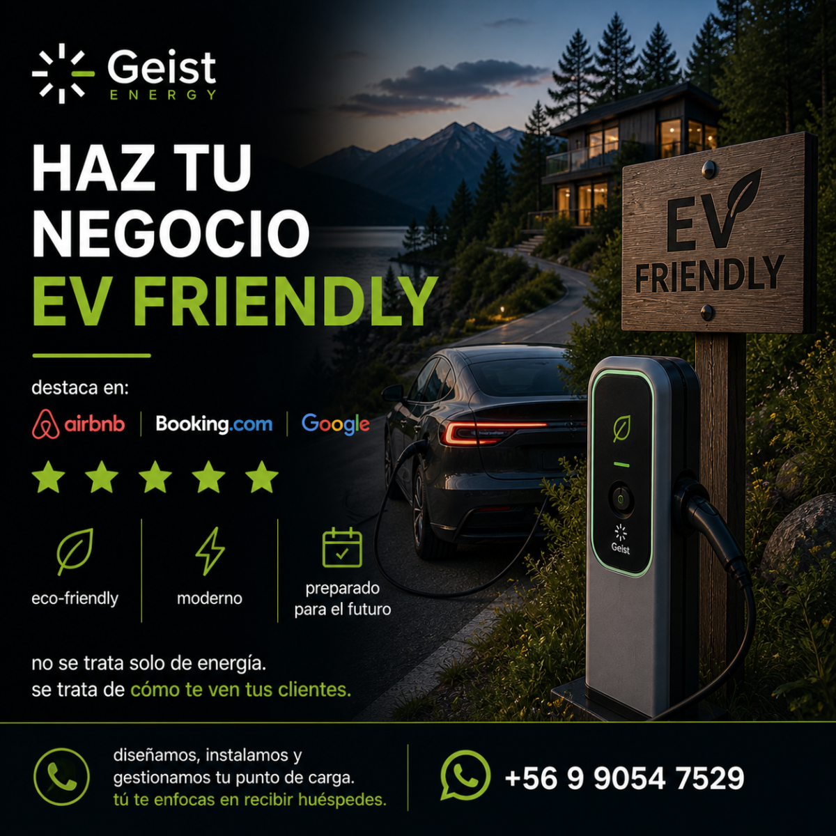 Geist Energy