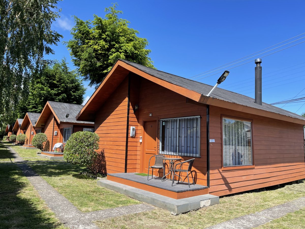 Hotel y cabañas kernayel