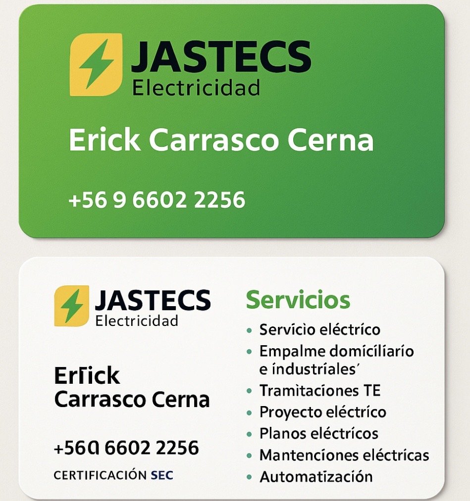 Jastecs Ingenieria