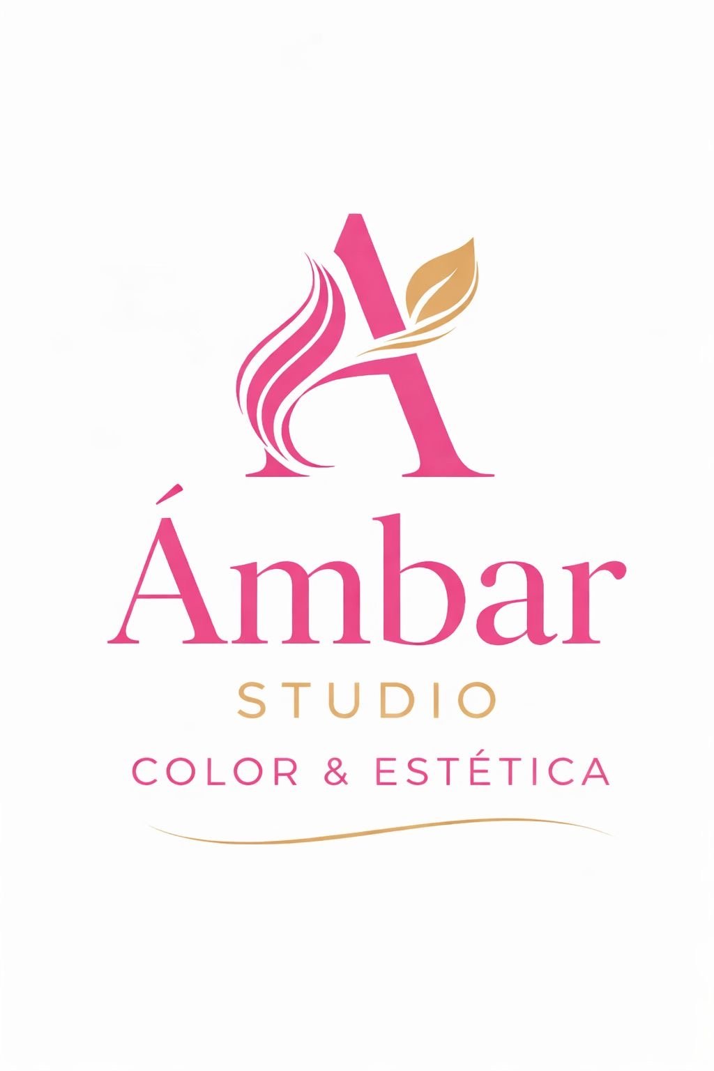 Ámbar Studio estetica y color