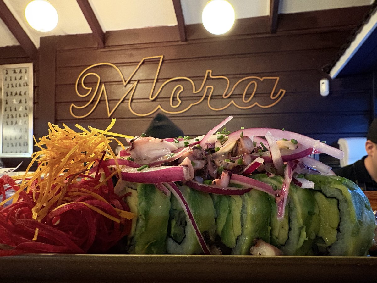 Mora Sushi Bar