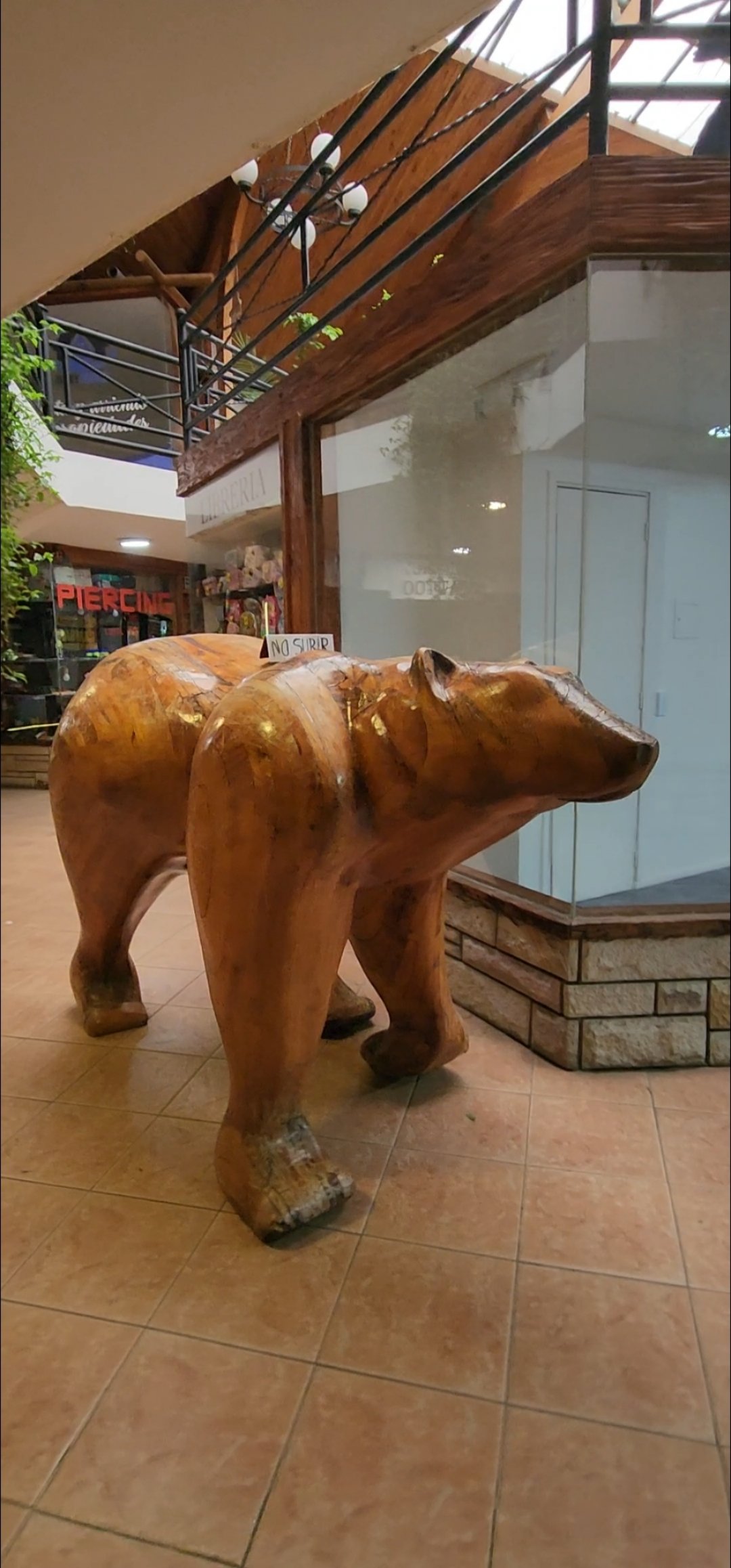 Paseo del oso