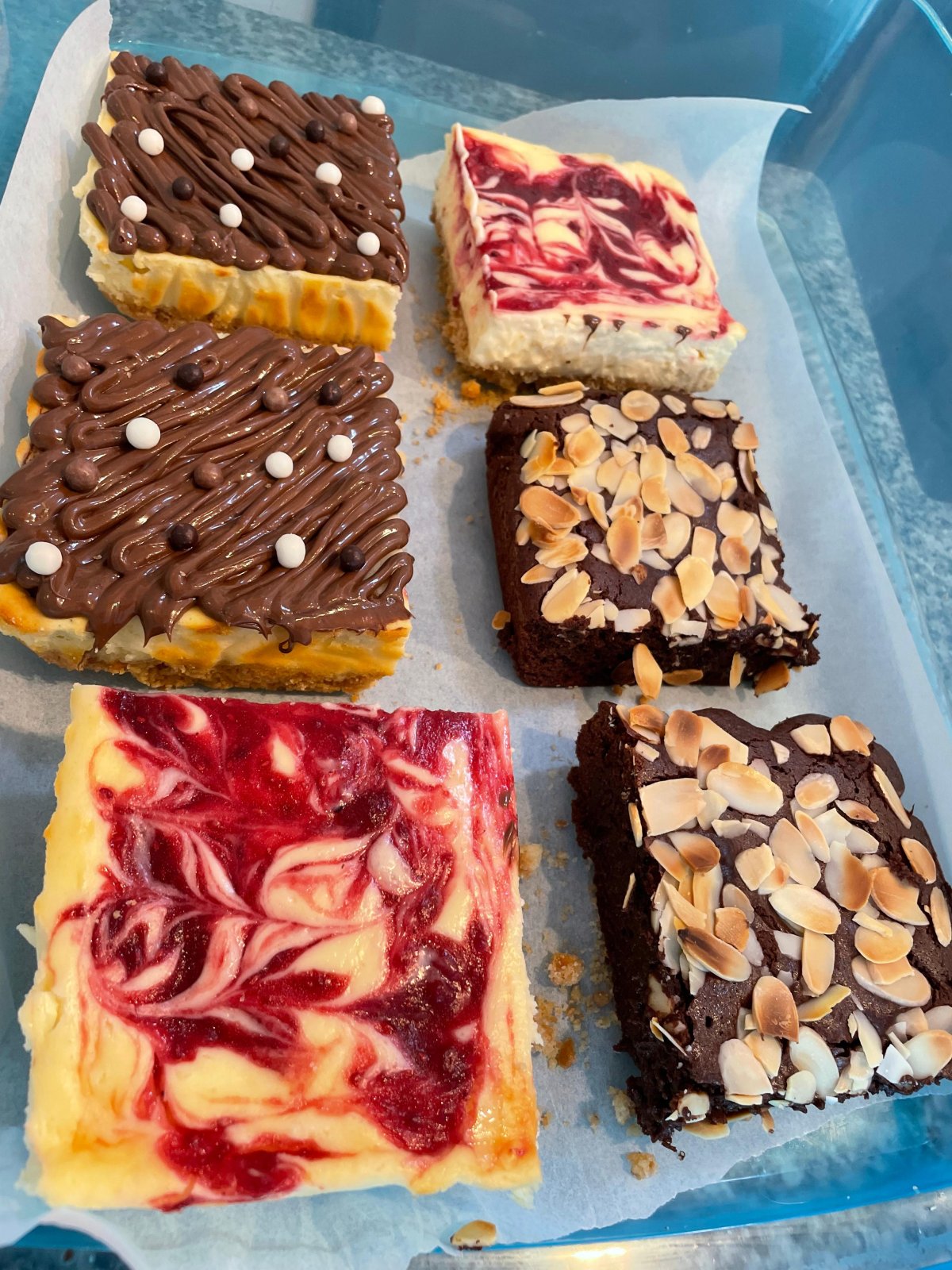 Pasteleria Marriqueta