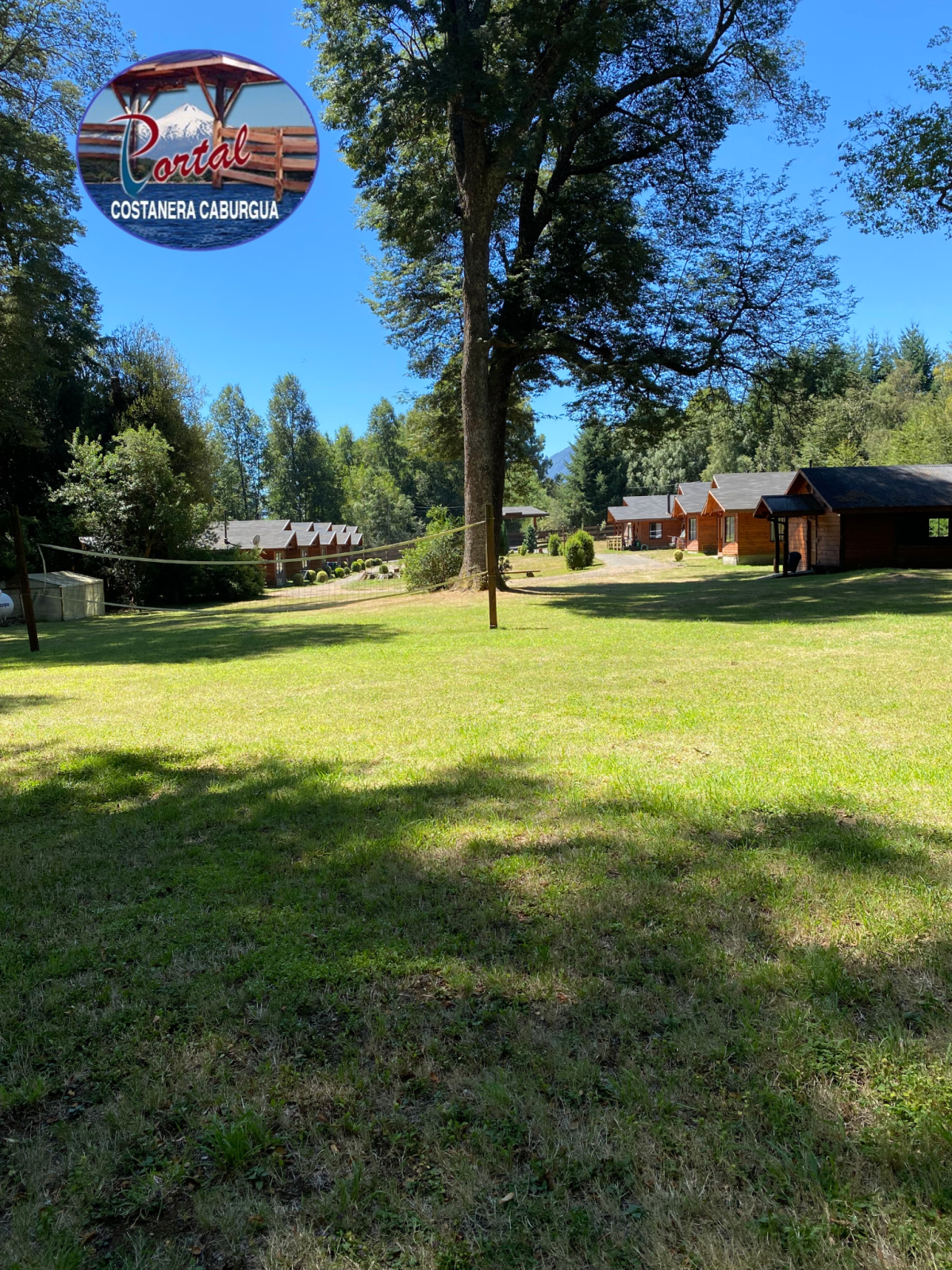 Portal Costanera Caburgua