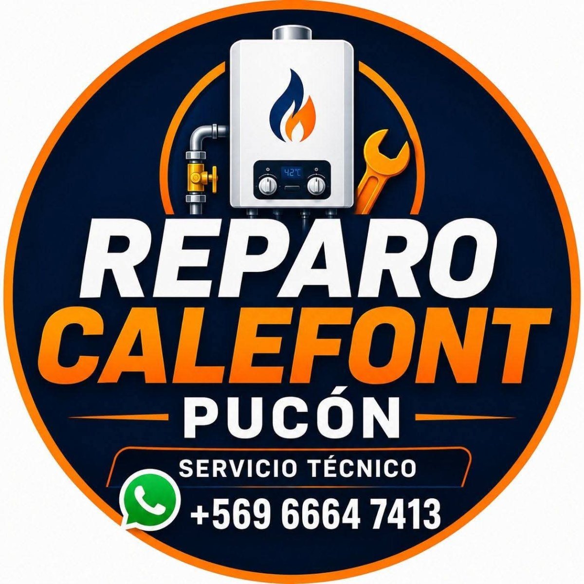 Reparación de Calefont