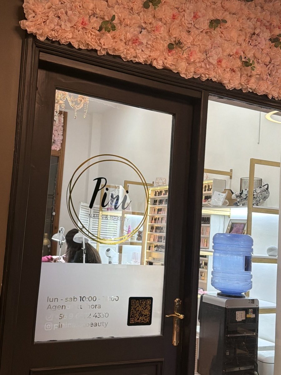 Salón Pini Nails & Beauty