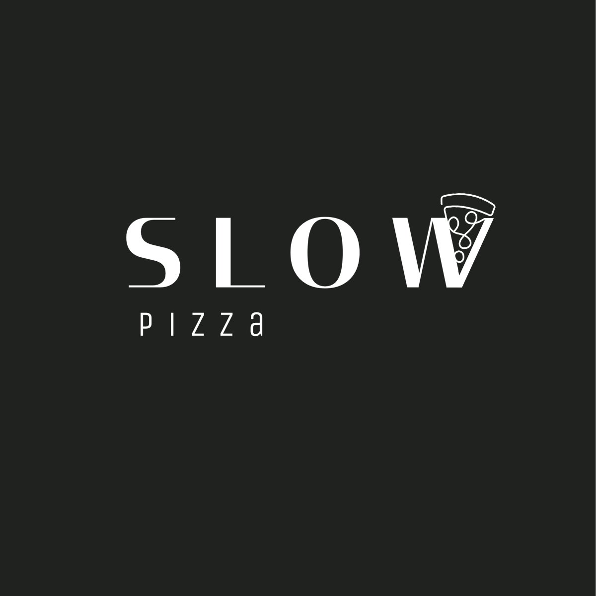 Slow pizza