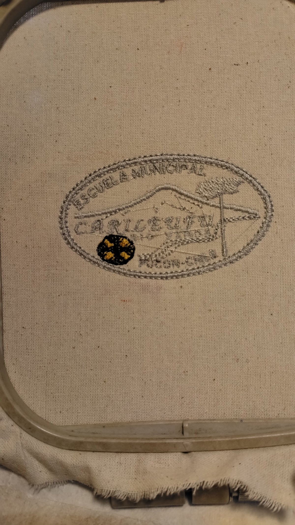 Taller de costura Sra L