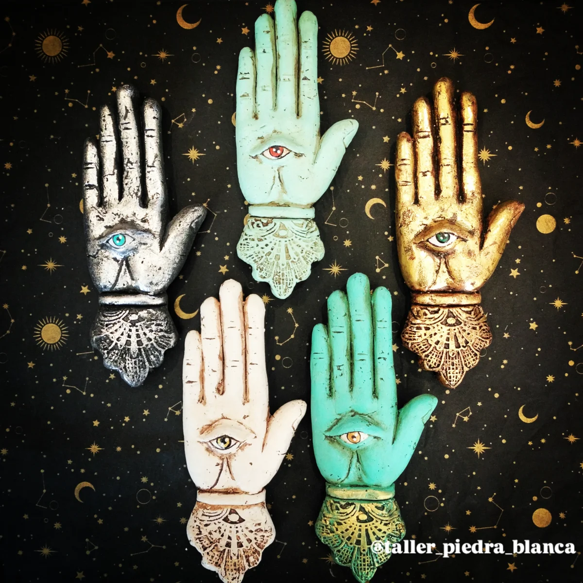 Taller Piedra Blanca