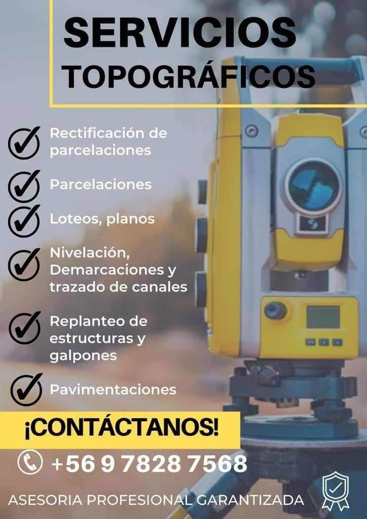 Topografía