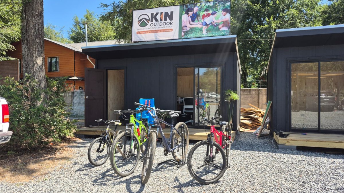 Turismo Familiar Kin Outdoor